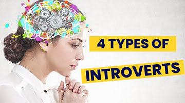 The 4 Types of Introvert (Discover Yours)