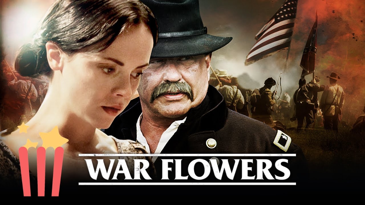 War Flowers  FULL MOVIE  2012  Civil War Historical Drama  Tom Berenger Christina Ricci