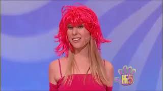 Hi-5 Charli's Crazy Hair Dance
