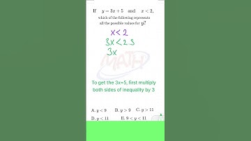 SAT Math Problem-2 #satmaths