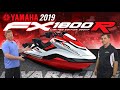 Prsentation de la yamaha fx1800r 2019 avec kevin shaw et dave bamdas