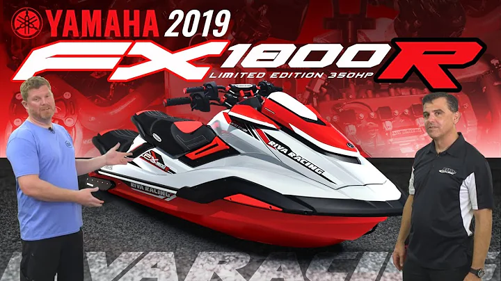 2019 Yamaha FX1800R Walk through with Kevin Shaw a...