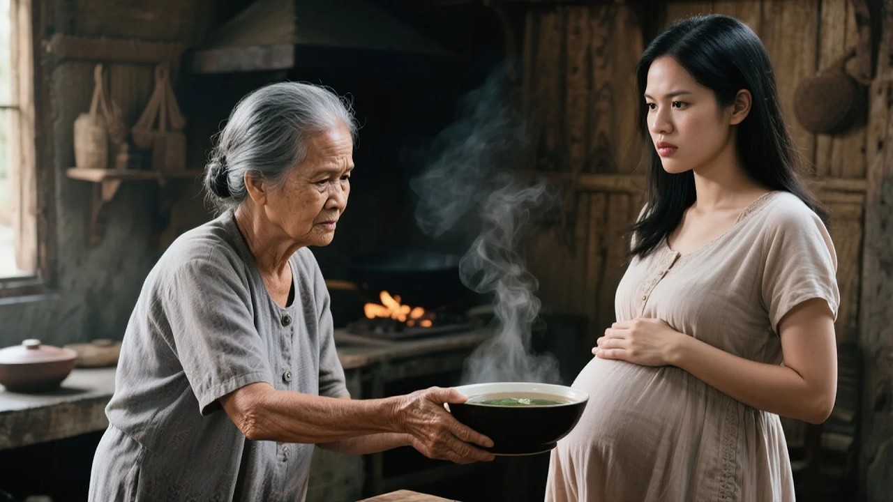 Bị Ép Uống Thứ Nước Lạ, Tôi Âm Thầm Rời Đi Và Sự Thật Sau Đó Khiến Họ Choáng Váng