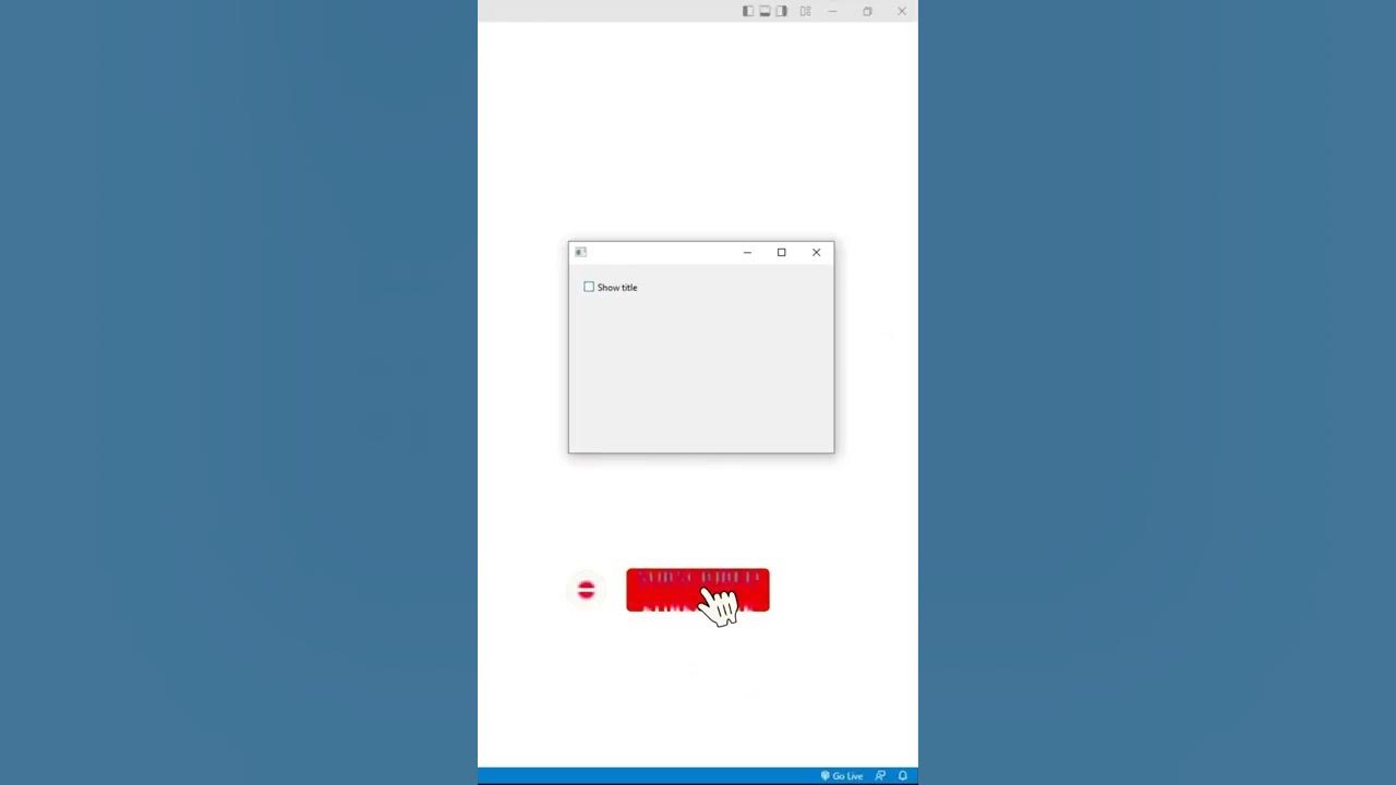 How to Create CheckBoxes? - Python PyQT6 Lesson 7 #shorts - YouTube