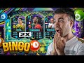 FIFA 21: OMG! 2x FUTURE STARS im 100k Pack FIFA BINGO! BINGO! ✅🎉