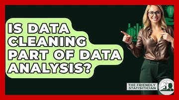 Is Data Cleaning Part of Data Analysis? - The Friendly Statistician