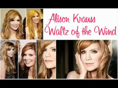 Alison Krauss & Ledward Kaapana — "Waltz Of The Wind" — Audio