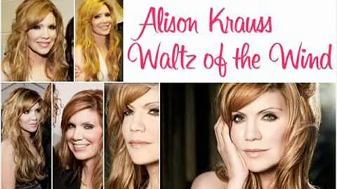 Alison Krauss & Ledward Kaapana  "Waltz Of The Wind"  Audio