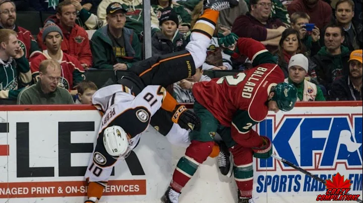 Corey Perry Getting Destroyed for 8 Minutes