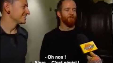 MusiquePlus - InfoPlus - Linkin Park Interview (2008-02-26)