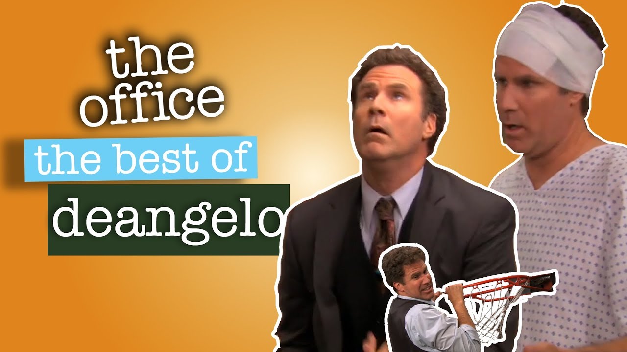 Who Was Will Ferrell on The Office? Recall Deangelo Vickers