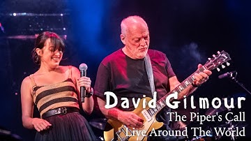 David Gilmour - The Piper