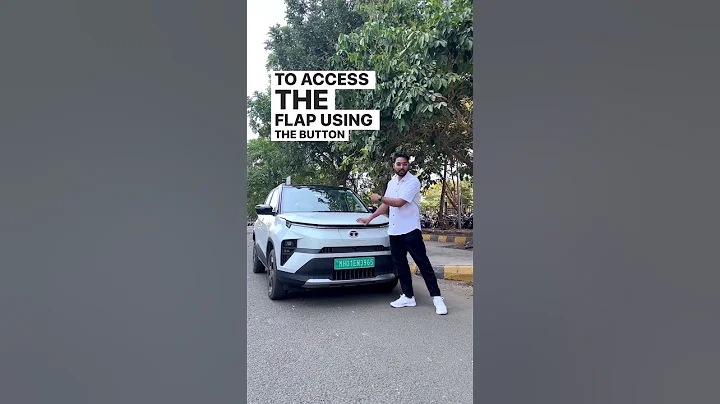 Charging flap not working on the Punch EV? Here's what to do!