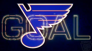 St. Louis Blues 2022 Playoffs Goal Horn (Alternate Version)