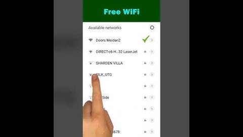 Wi-Fi Analyzer : Wi-Fi Map