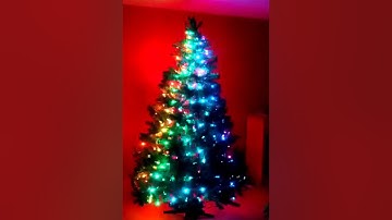 Christmas tree lights 2