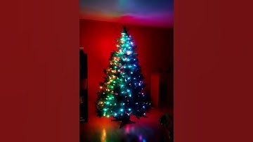 Christmas tree lights 2