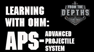 FTD TUTORIAL APS - Learning how to build an APS weapon system