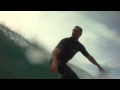 Rowan Panozzo surfing 9'2 longboard with contour camera video 3