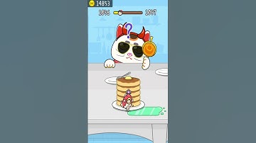 Hide and Seek: Cat Escape! 👀🐱 1056 Level Gameplay Walkthrough | Best Android, iOS Games #shorts