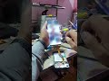 Vivo y91 lcd test #short