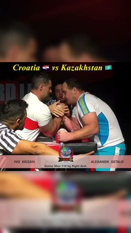 Global Armwrestling