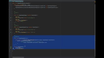 Cas Pratique : Java 8 Methode par défaut Dans La Vraie Vie