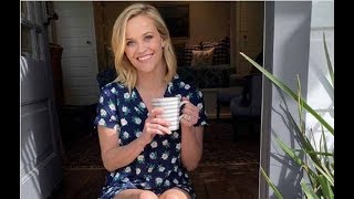 ✅  Reese Witherspoon explica razão de ter se mudado para Los Angeles