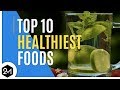 Top 10 Healthiest Foods You Should Eat Everyday