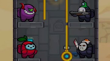 Rescue Hero - Pin Rescue & How To Loot - Gameplay Walkthrough All Levels 71-85 (Android & iOS)