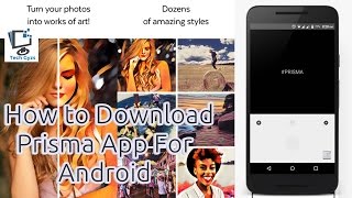 How to Download Prisma App for Android screenshot 4