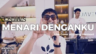 MENARI DENGANKU - JAVE (Live Cover by Tonewaves) at Ruang Harmoni