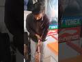 Aaj Hum cricket bat par Grip change now #youtube #shorts #video #cricket #bat #grip