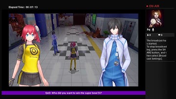 Digimon Cyber Sleuth Walkthrough Chapter 4 part 1 The Work
