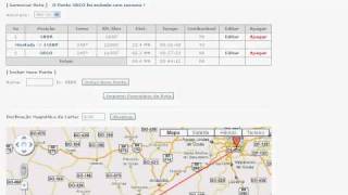Como Gerenciar Rotas - PilotoFX.com screenshot 5