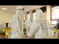 Health ministry issues fresh guidance on Ebola infection control