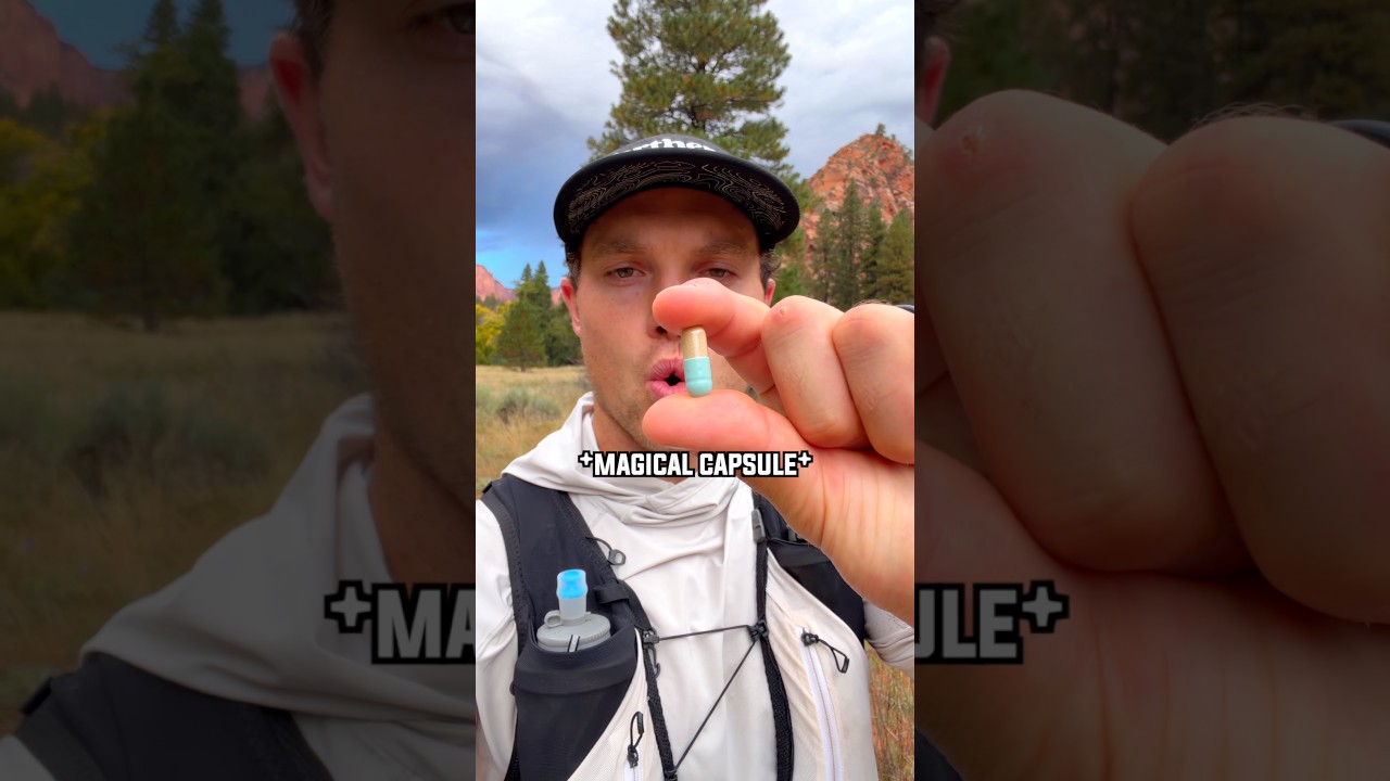 Let’s Run 43 Miles in Zion Nation Park!