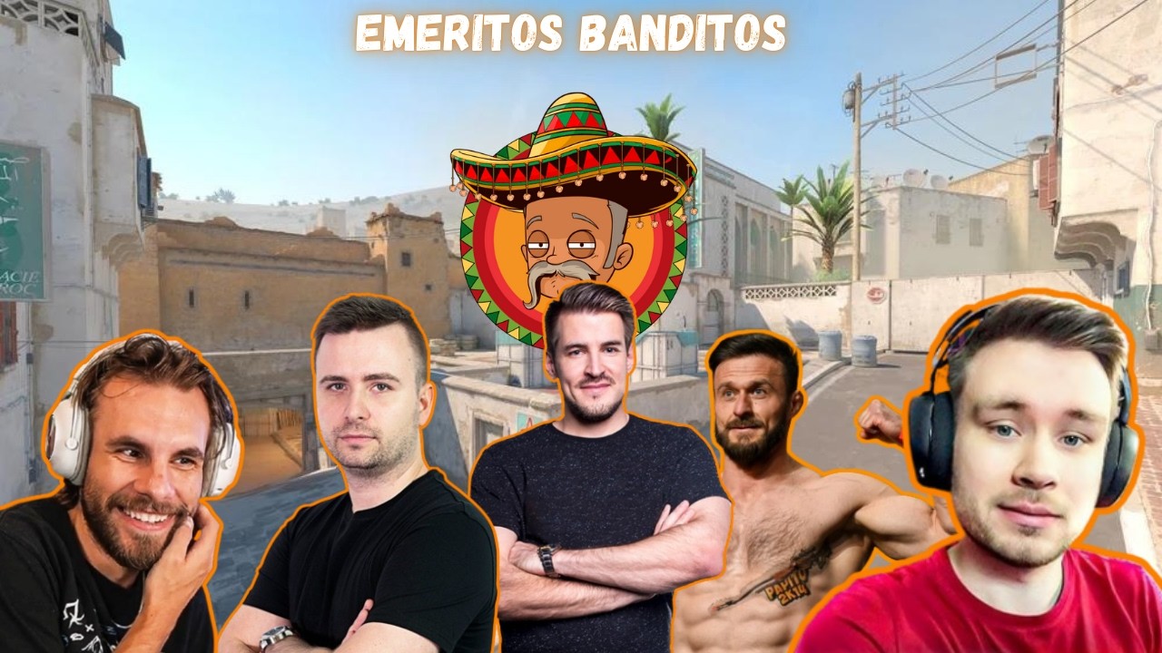 TRENING EMERITOS BANDITOS