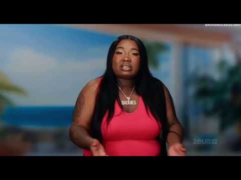 Meatball Vs Gretchen - Baddies Carribean Szn 5