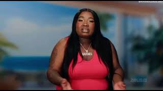Meatball Vs Gretchen - Baddies Carribean Szn 5