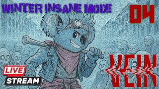 INSANE MODE - Winter Insane Mode - Vein EP4 LIVE