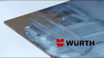 Convertisseur de rouille en pot - Würth