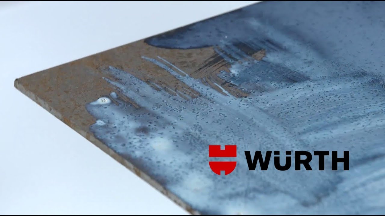 Convertisseur de rouille en pot - Würth