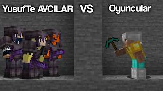 YusufTe AVCILAR VS Oyuncular!