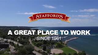 Details Stafford's Employment Video - Join Our Team News