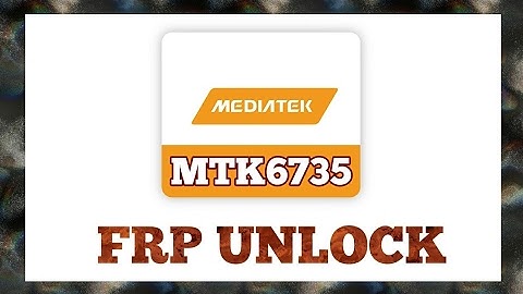 MTK frp unlock(spflashtool)