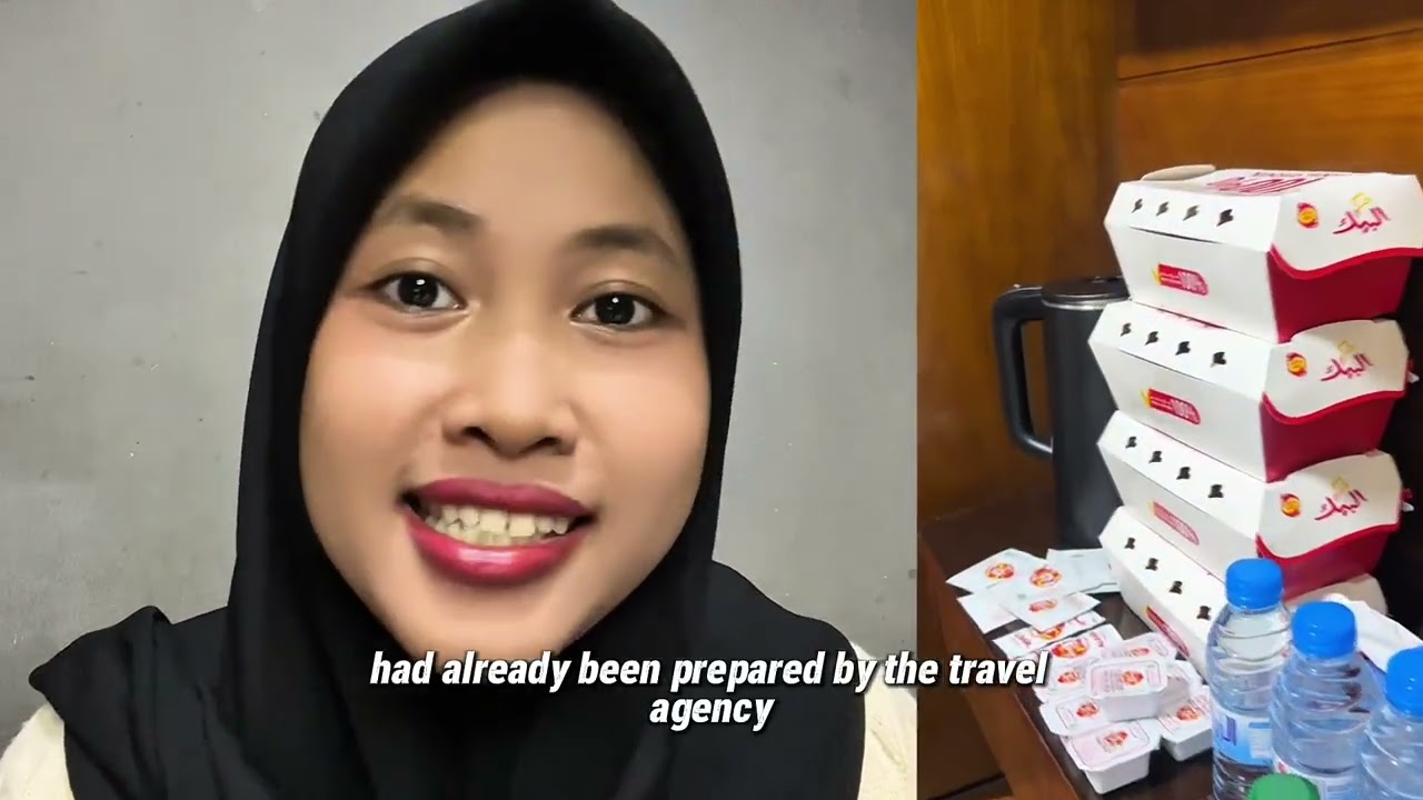 Video Assignment - My Fascinating Experience | Tour Leader Umroh 2025