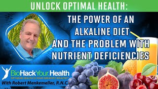 Master Optimal Health with Robert Menkemeller's Secrets | Achieve Ultimate Health
