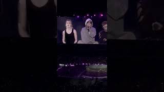 BTS - Please & Into the sun (Wendy Show)(Toronto D2 2026)