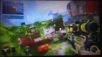 CTF Trickshotting #1 OSF Kidd